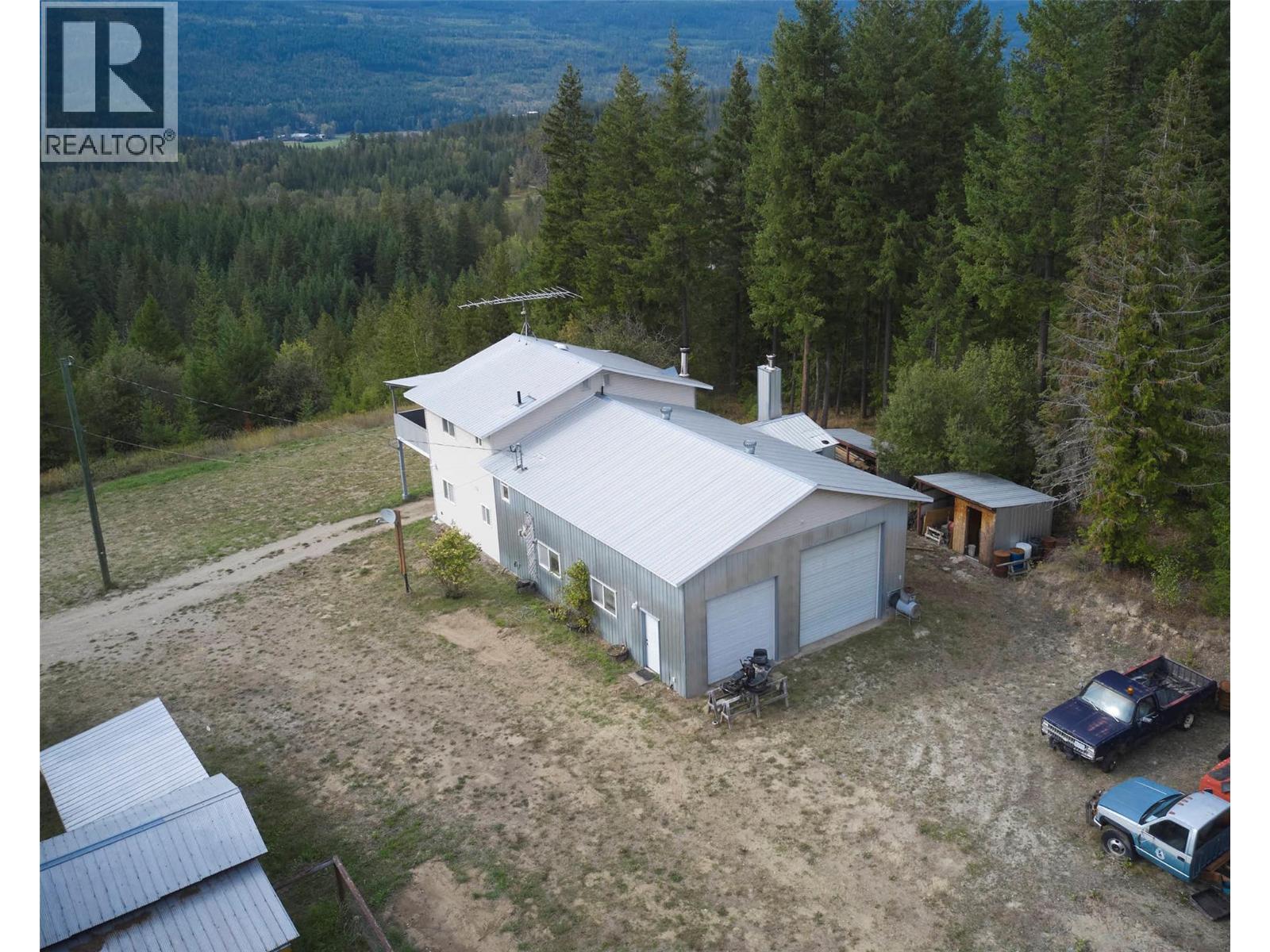1311 Mallory Road, Enderby, British Columbia  V4Y 4H7 - Photo 1 - 10399966