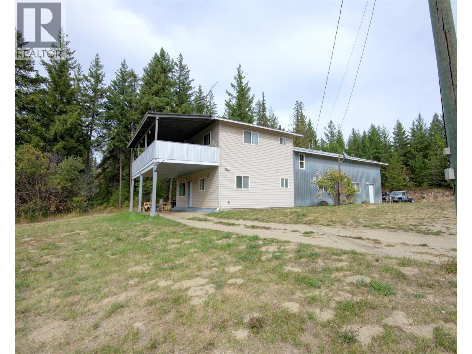 1311 Mallory Road, Enderby, British Columbia  V4Y 4H7 - Photo 2 - 10399966