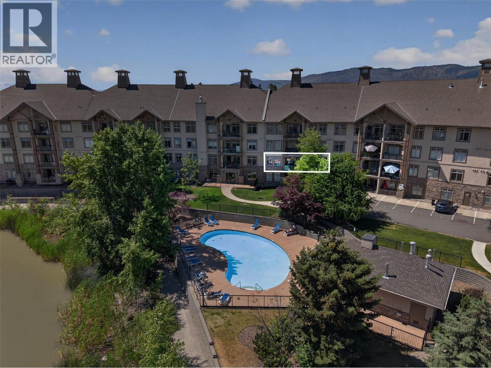 2551 Shoreline Drive Unit# 208, Lake Country, British Columbia  V1V 2P2 - Photo 2 - 10400575