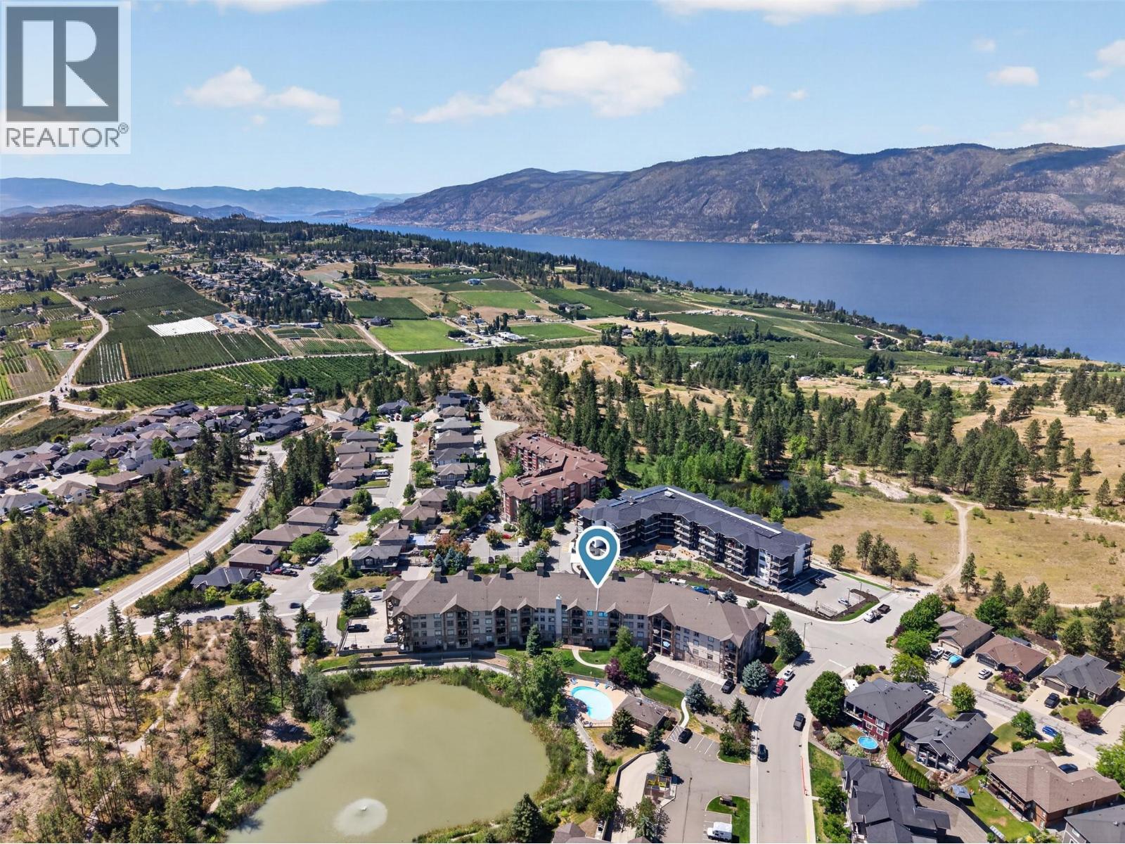 2551 Shoreline Drive Unit# 208, Lake Country, British Columbia  V1V 2P2 - Photo 3 - 10400575