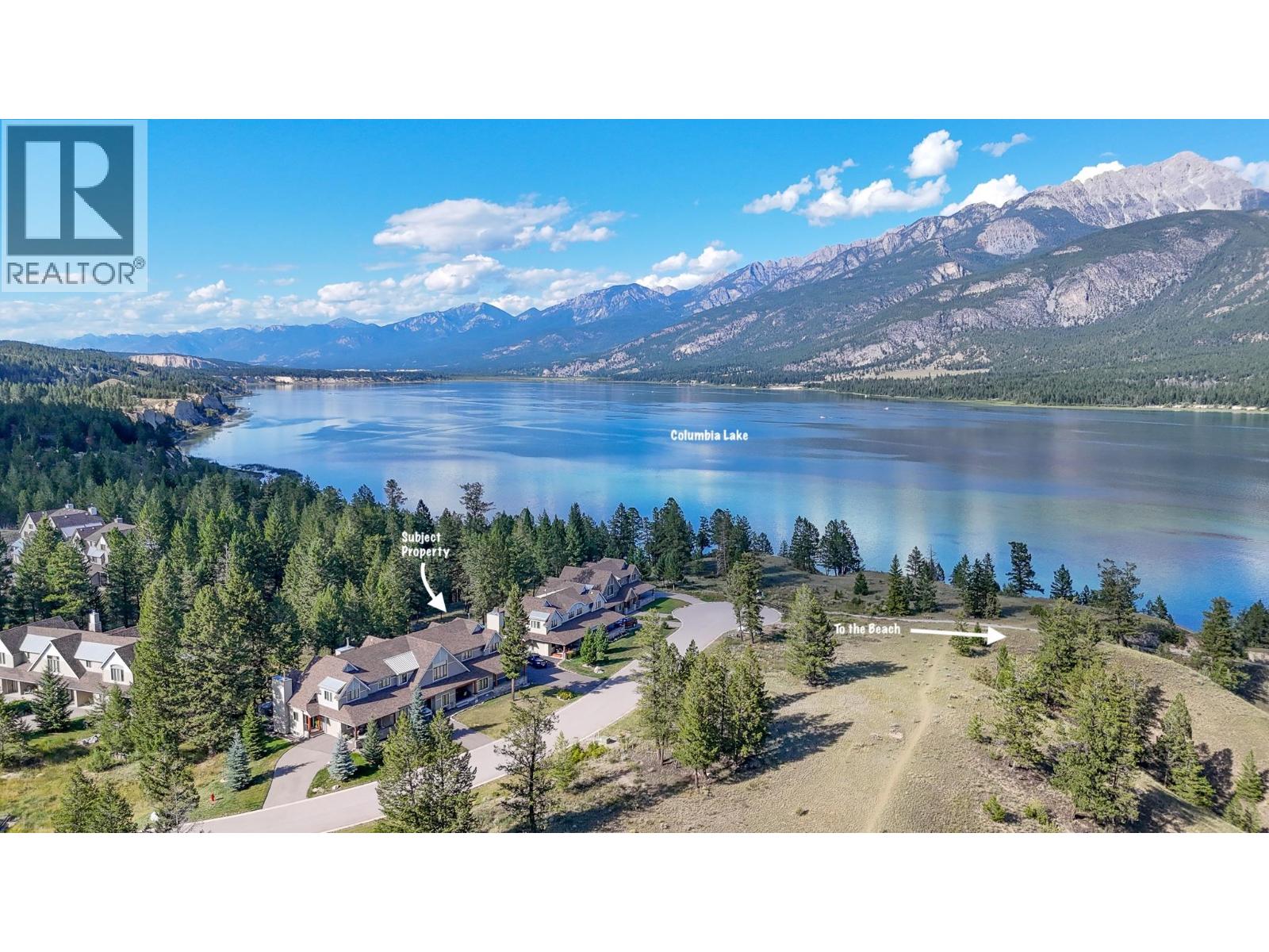 6800 Columbia Lake Road Unit# 30, Fairmont Hot Springs, British Columbia  V0B 1L2 - Photo 1 - 10401300