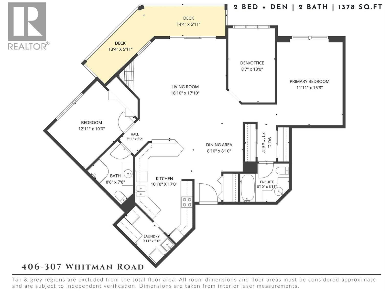 307 Whitman Road Unit# 406, Kelowna, British Columbia  V1V 2P3 - Photo 21 - 10401255