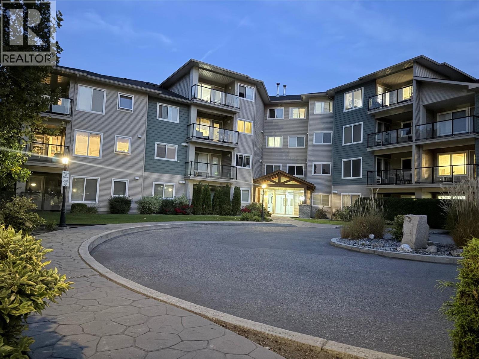 135 Ziprick Road Unit# 406, Kelowna, British Columbia  V1X 8B2 - Photo 1 - 10401275