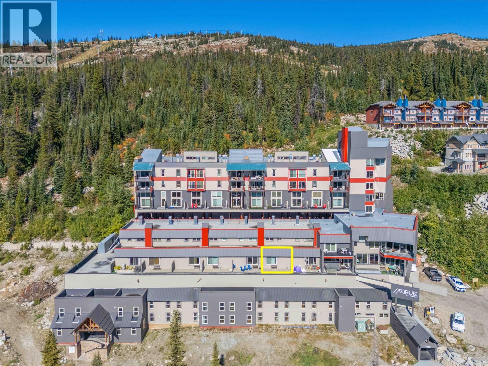 7470 Porcupine Road Unit# 403, Big White, British Columbia  V1P 1P3 - Photo 1 - 10401251