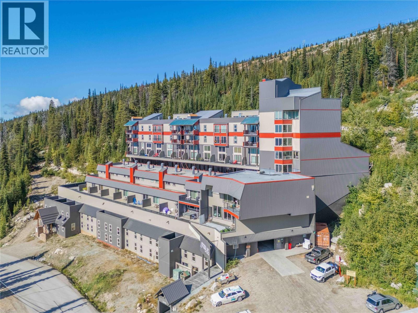 7470 Porcupine Road Unit# 403, Big White, British Columbia  V1P 1P3 - Photo 2 - 10401251