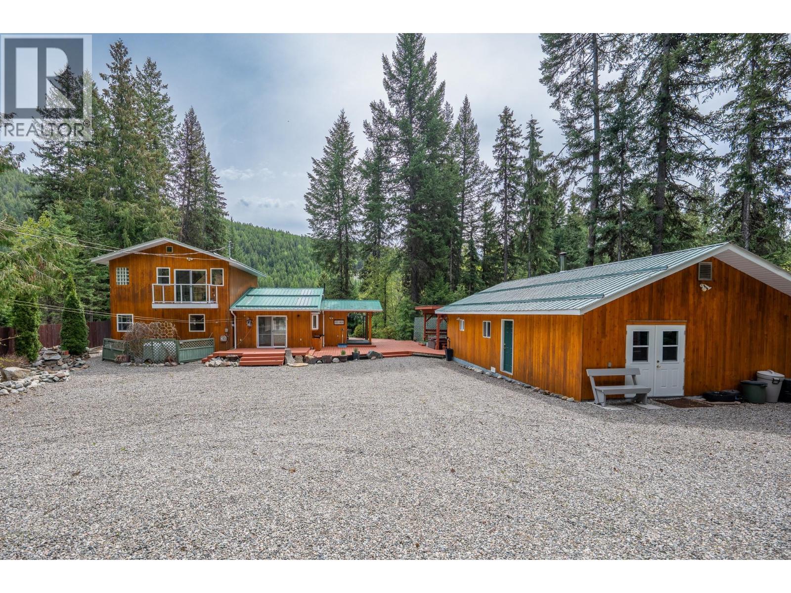 2852 Jewel Lake Road, Greenwood, British Columbia  V0h 1J0 - Photo 1 - 10401003
