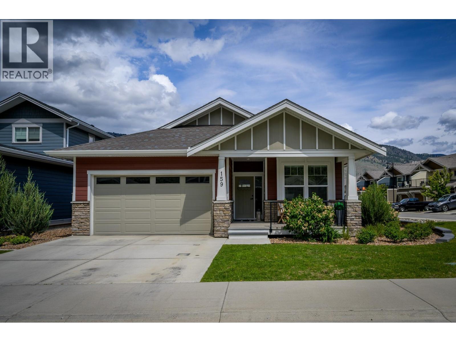 200 Grand Boulevard Unit# 159, Kamloops, British Columbia  V2C 0H3 - Photo 1 - 10401306