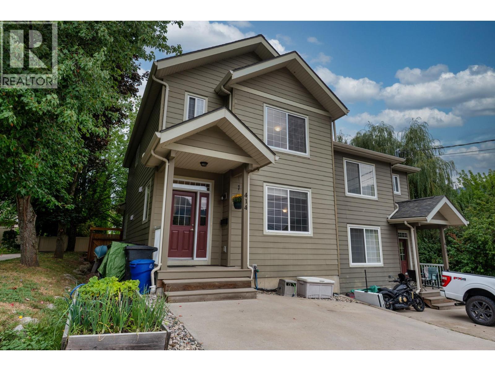 414 Beasley Street W, Nelson, British Columbia  V1L 6G9 - Photo 2 - 10400912