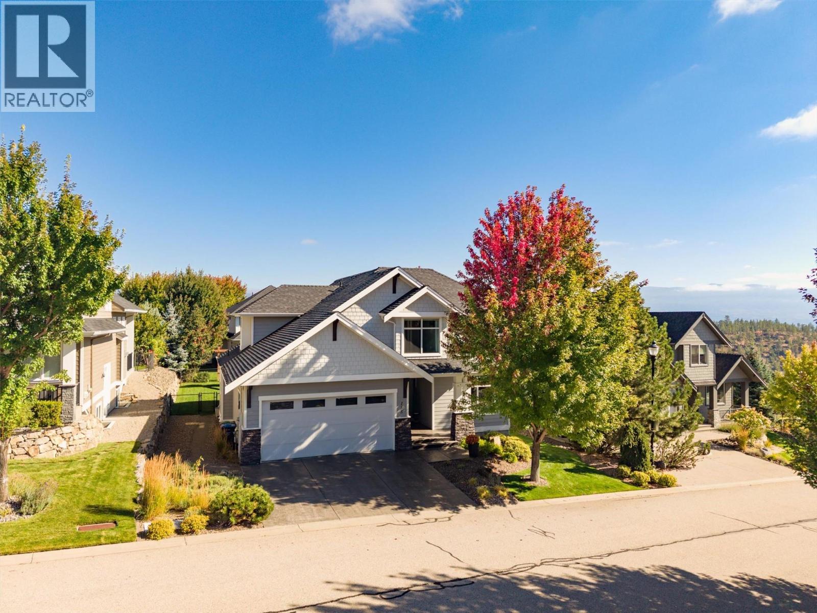 155 Skyland Drive, Kelowna, British Columbia  V1V 3A1 - Photo 1 - 10401248