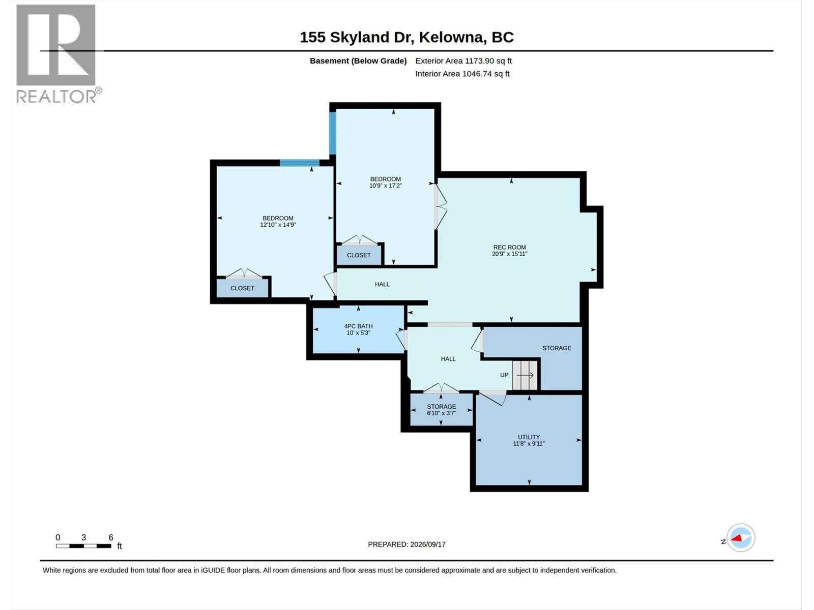 155 Skyland Drive, Kelowna, British Columbia  V1V 3A1 - Photo 65 - 10401248