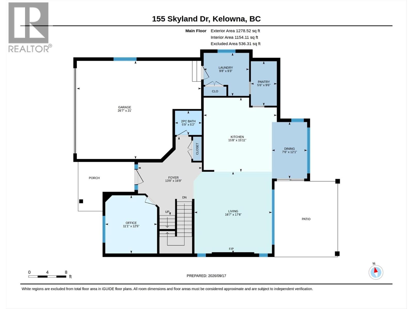 155 Skyland Drive, Kelowna, British Columbia  V1V 3A1 - Photo 66 - 10401248