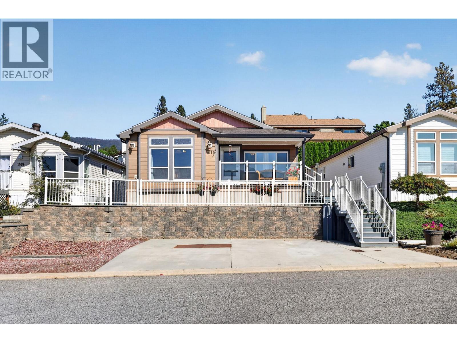 2440 Old Okanagan Highway Unit# 1311, Westbank, British Columbia  V4T 3A2 - Photo 1 - 10401340