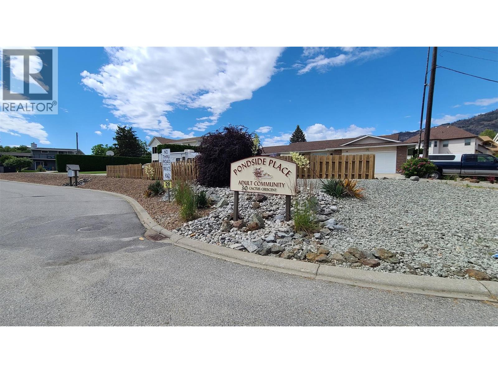 30 Cactus Crescent Unit# 8, Osoyoos, British Columbia  V0H 1V3 - Photo 1 - 10401333