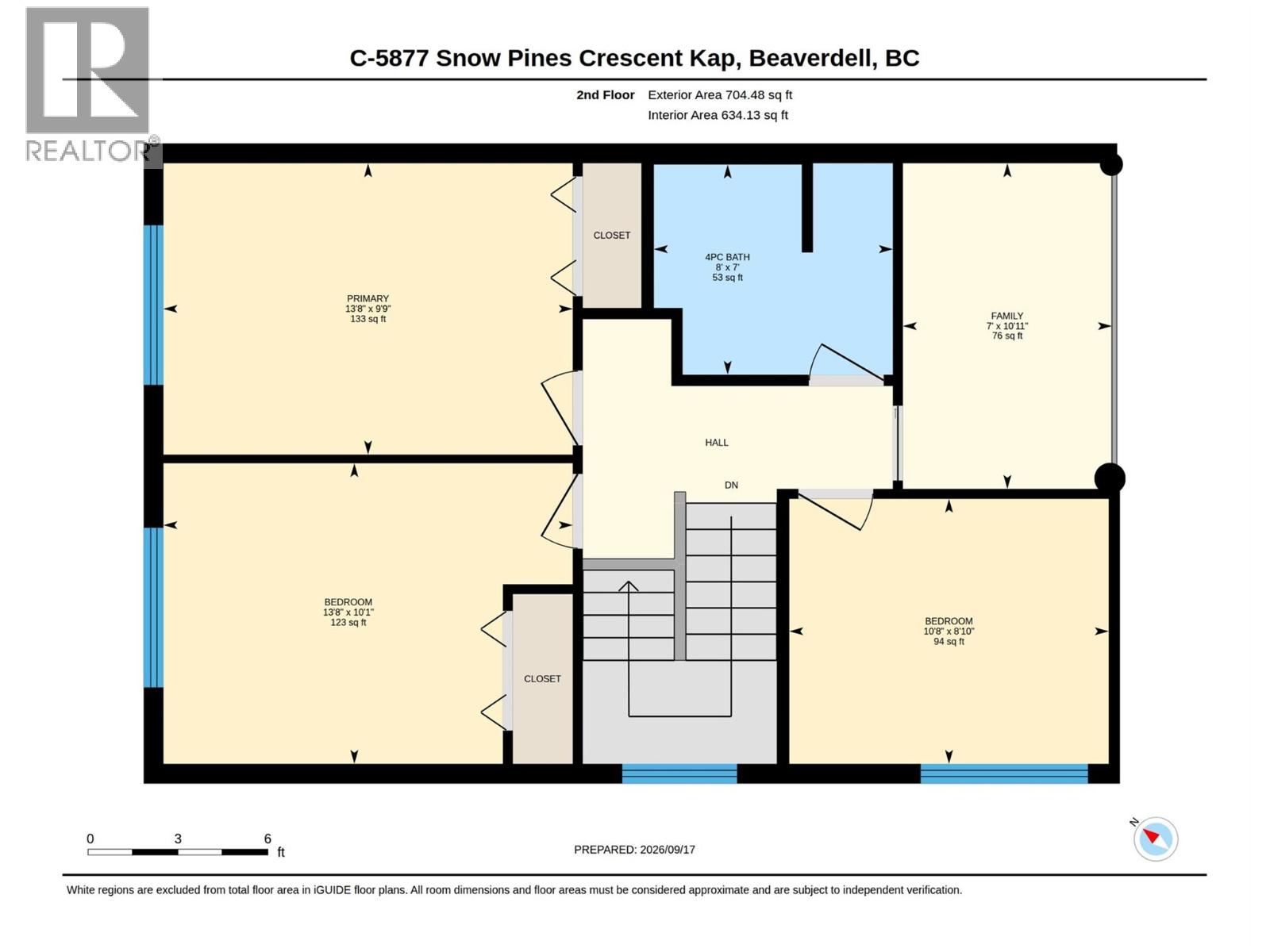 5877 Snow Pines Crescent Unit# C, Big White, British Columbia  V1W 2L8 - Photo 58 - 10400183