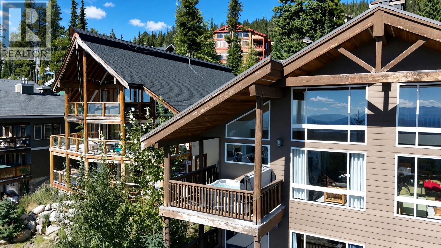 5877 Snow Pines Crescent Unit# C, Big White, British Columbia  V1W 2L8 - Photo 7 - 10400183