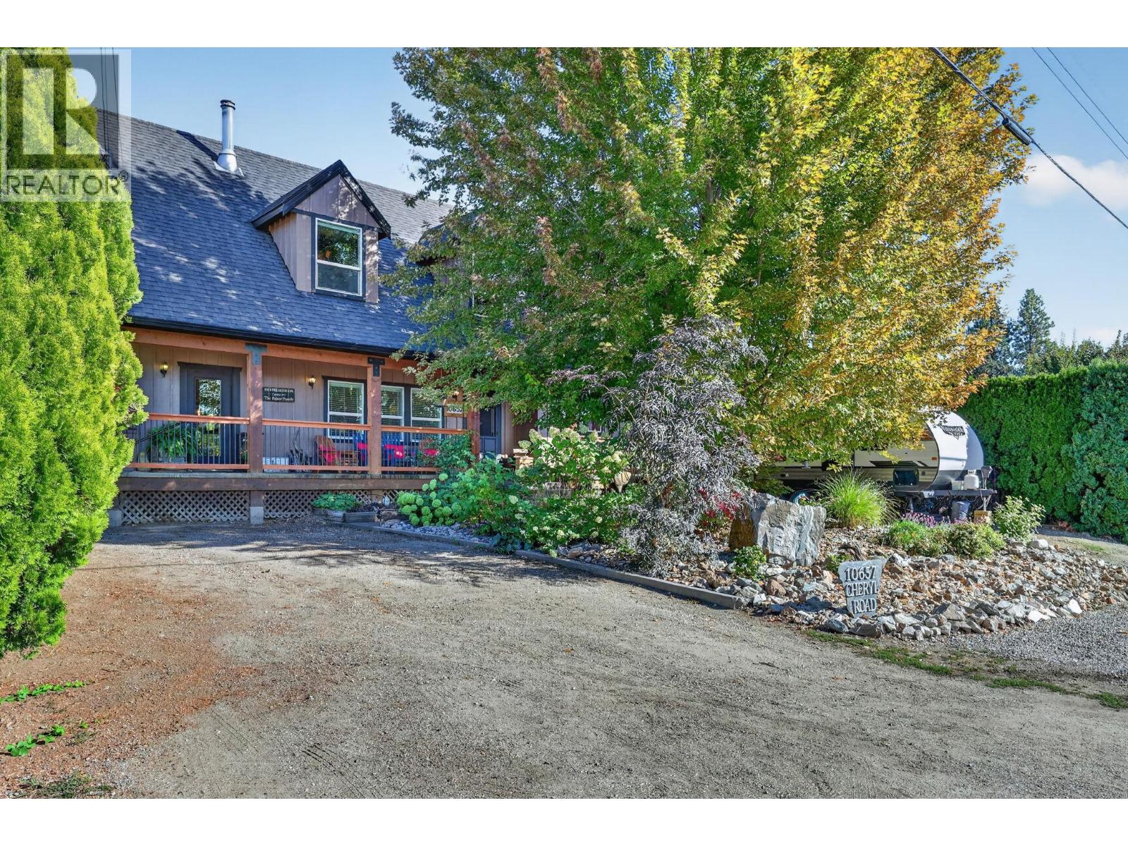 10657 Cheryl Road, Lake Country, British Columbia  V4V 1W3 - Photo 1 - 10401236