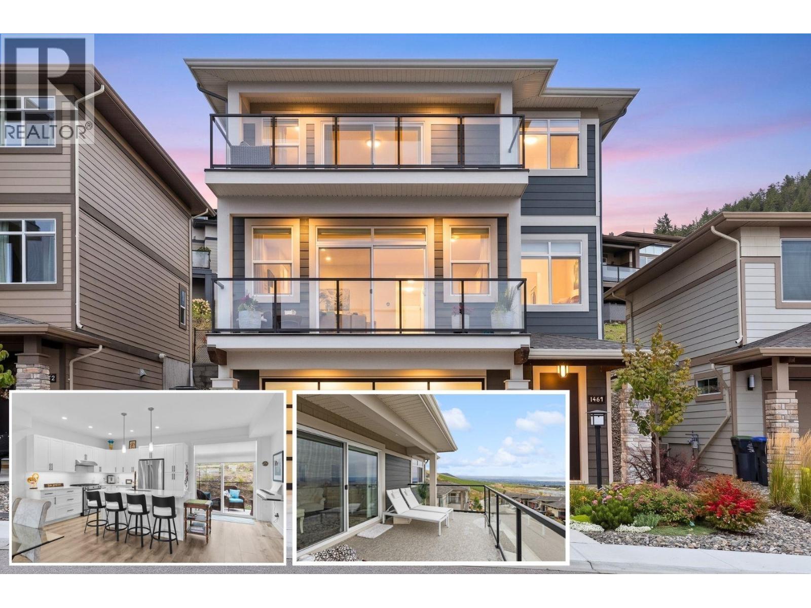 1469 Tower Ranch Drive, Kelowna, British Columbia  V1P 1T8 - Photo 1 - 10401036