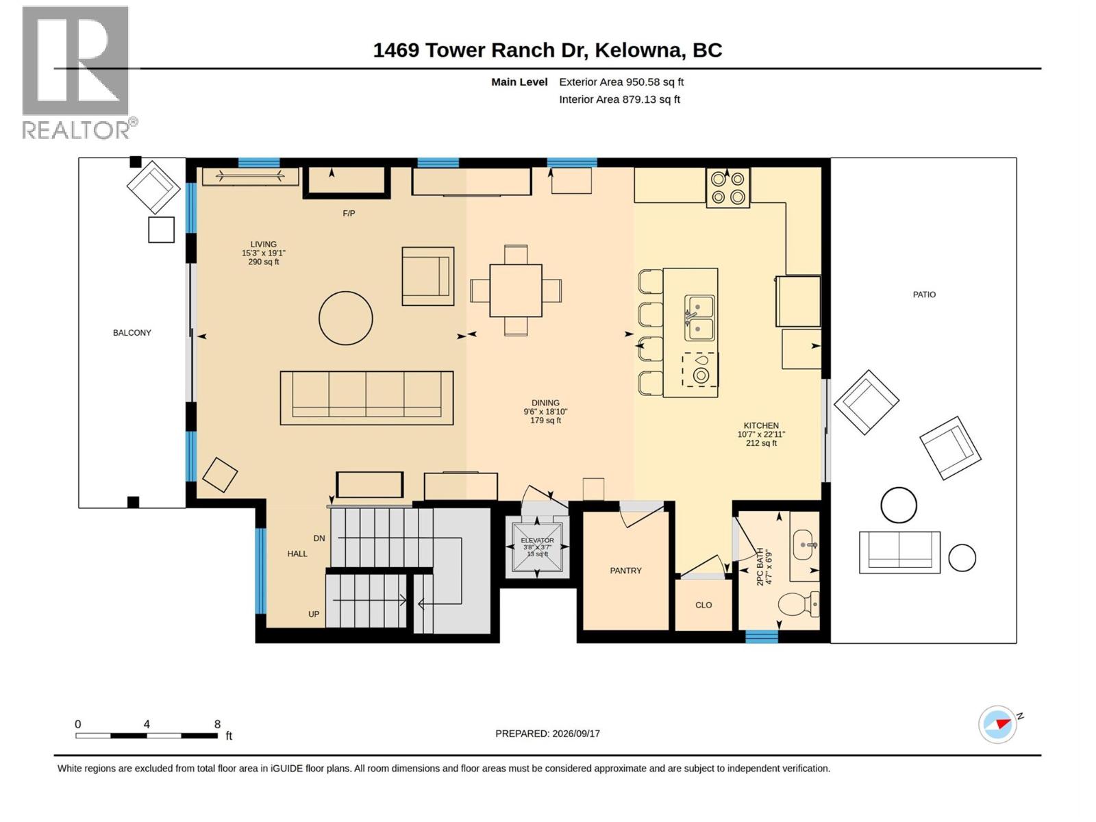 1469 Tower Ranch Drive, Kelowna, British Columbia  V1P 1T8 - Photo 55 - 10401036