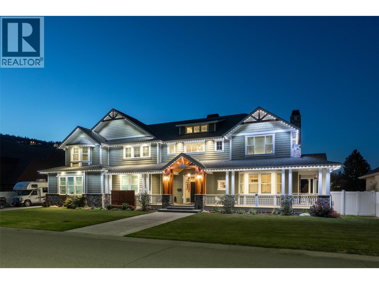 700 Harrington Road, Kamloops, British Columbia  V2B 6T7 - Photo 1 - 10401157
