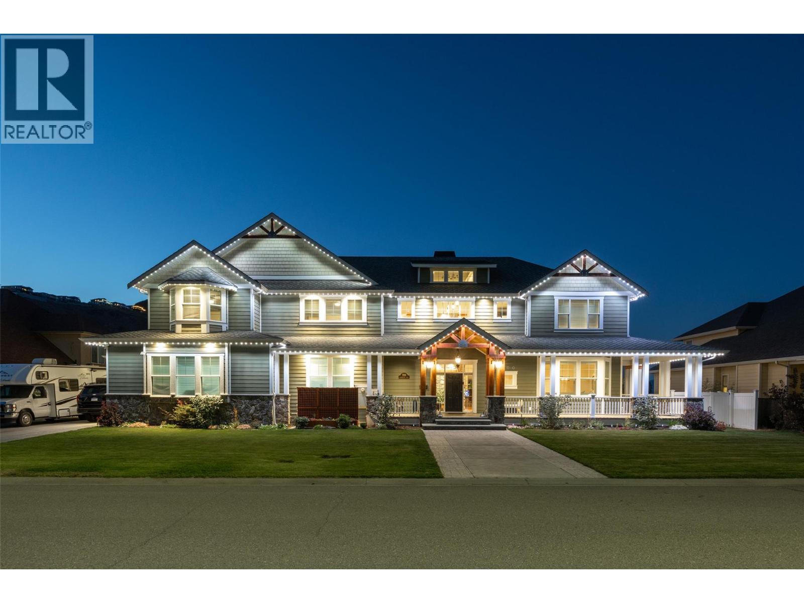 700 Harrington Road, Kamloops, British Columbia  V2B 6T7 - Photo 2 - 10401157