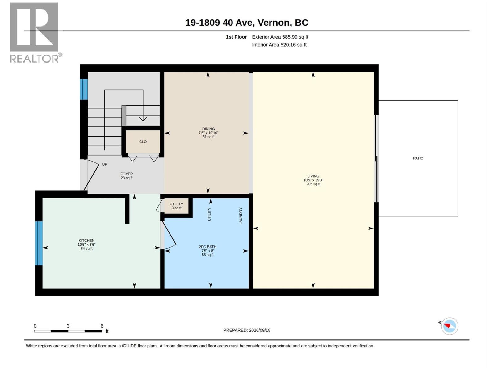 1809 40 Avenue Unit# 19, Vernon, British Columbia  V1T 7X4 - Photo 47 - 10401245