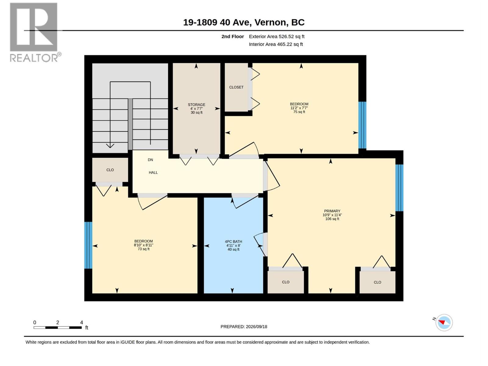1809 40 Avenue Unit# 19, Vernon, British Columbia  V1T 7X4 - Photo 48 - 10401245