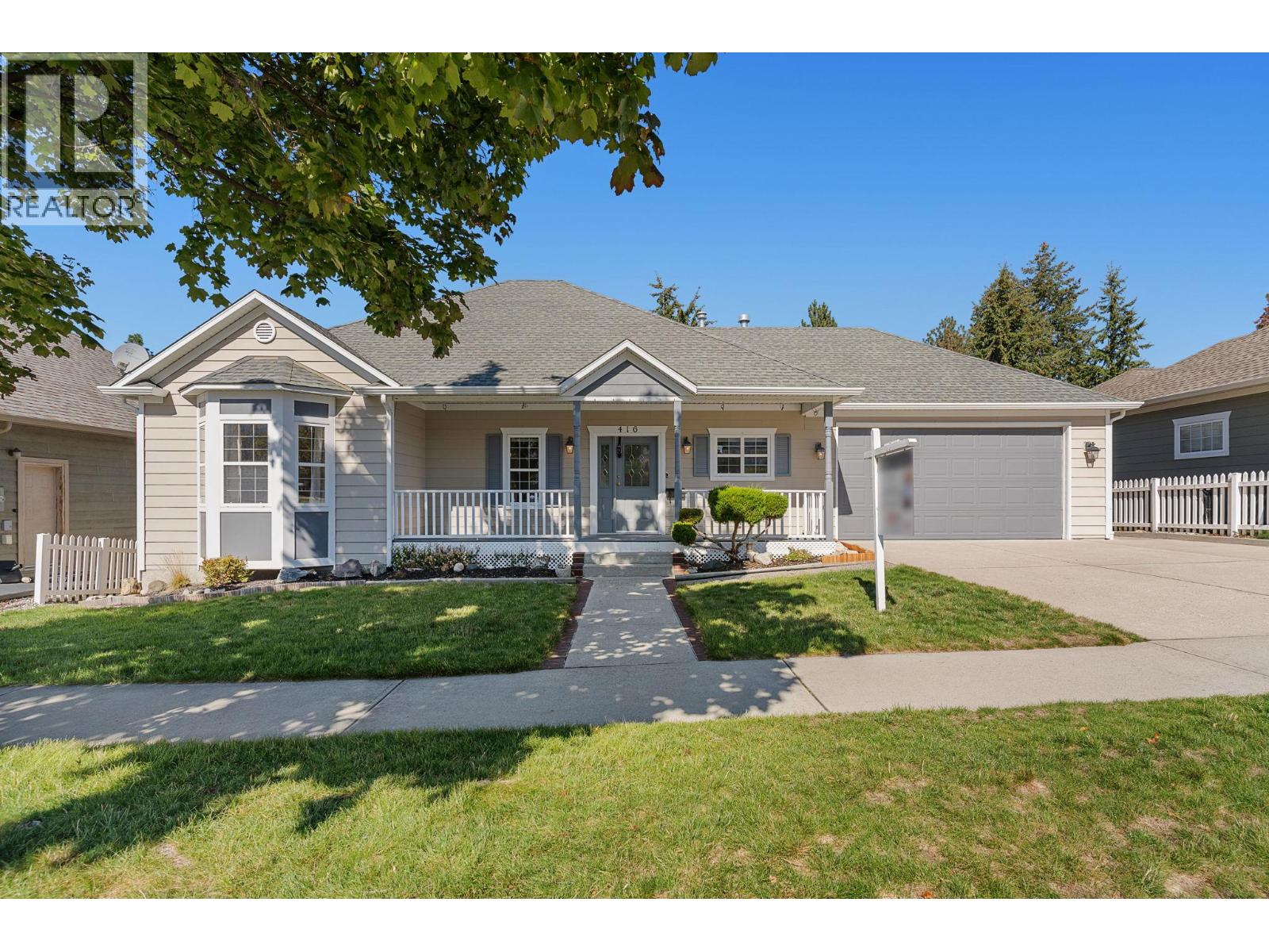 416 Quilchena Drive, Kelowna, British Columbia  V1W 4T7 - Photo 1 - 10400640