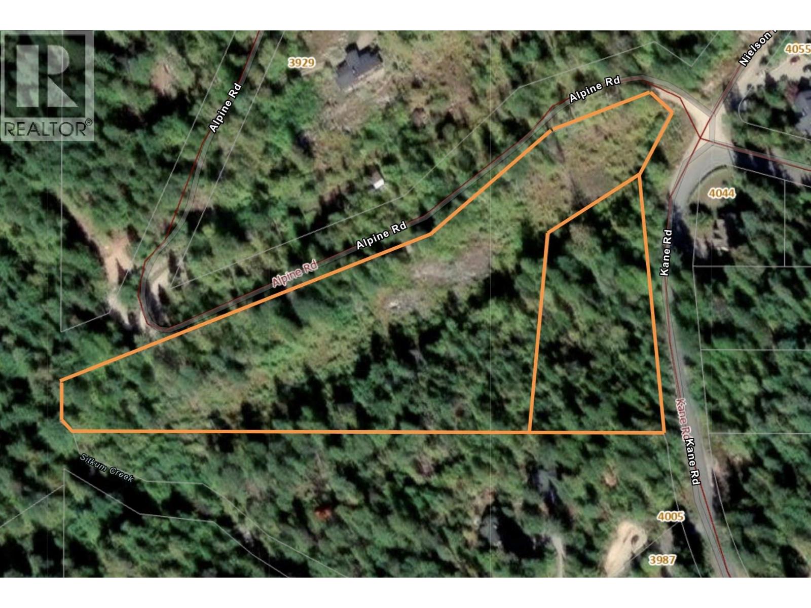 Lots A & B Kane Road, Nelson, British Columbia  V1L 6S9 - Photo 1 - 10401323