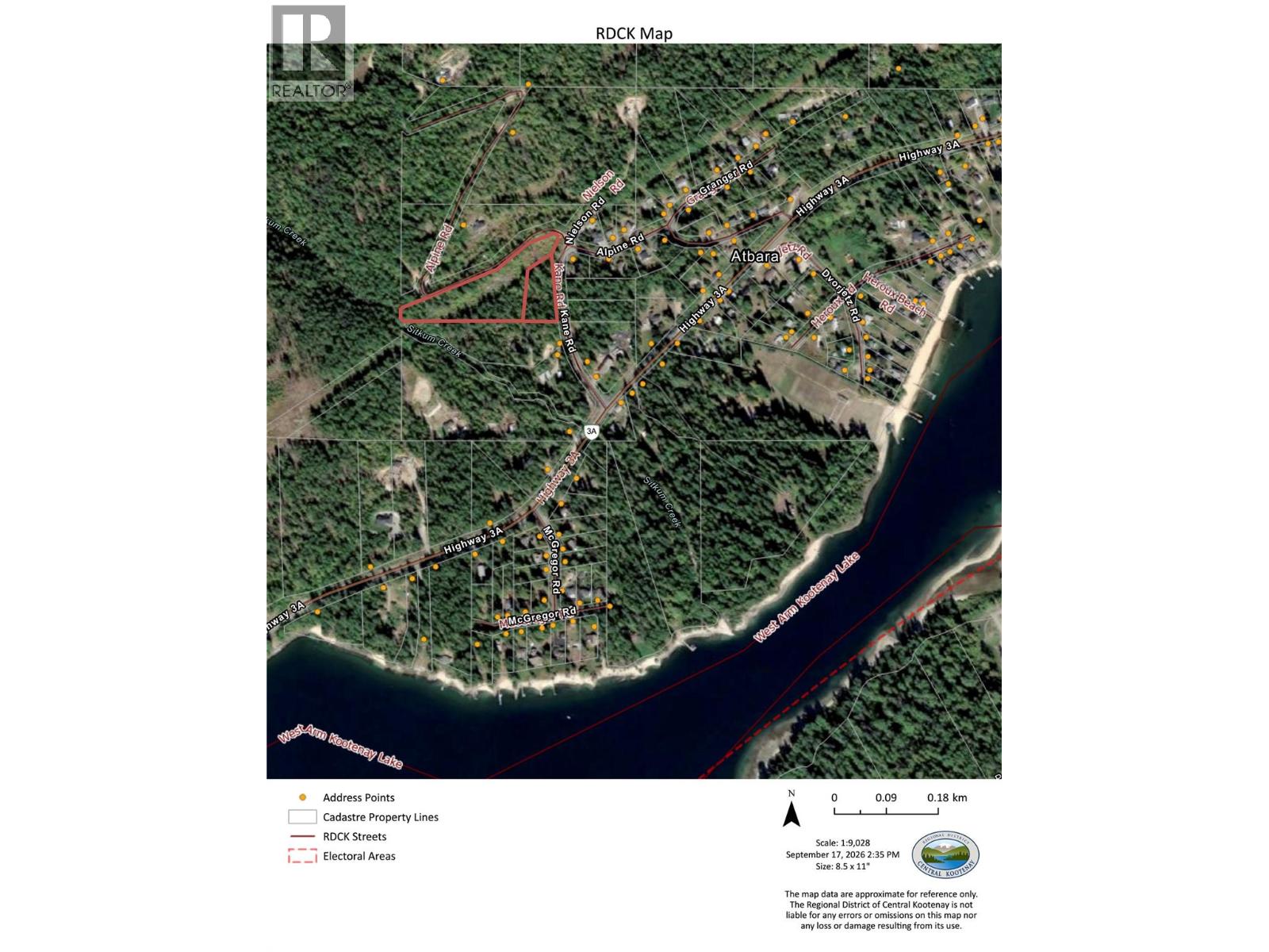 Lots A & B Kane Road, Nelson, British Columbia  V1L 6S9 - Photo 11 - 10401323