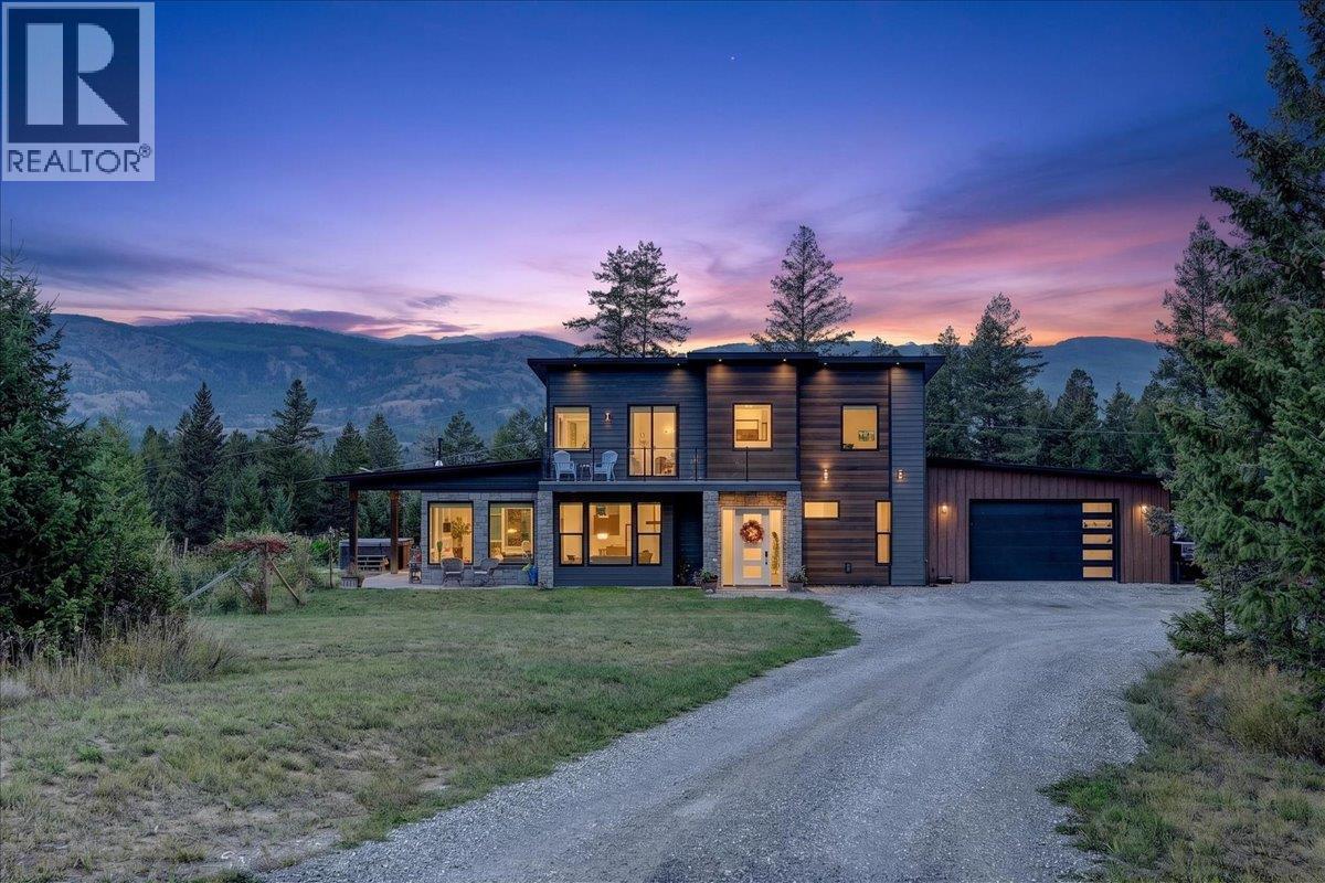 4909 93/95 Highway, Fairmont Hot Springs, British Columbia  V0B 1L1 - Photo 1 - 10400848
