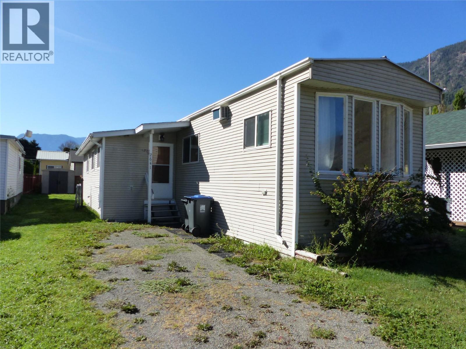 2641 First Street Lot# 10, Olalla, British Columbia  V0X 1N6 - Photo 1 - 10401364