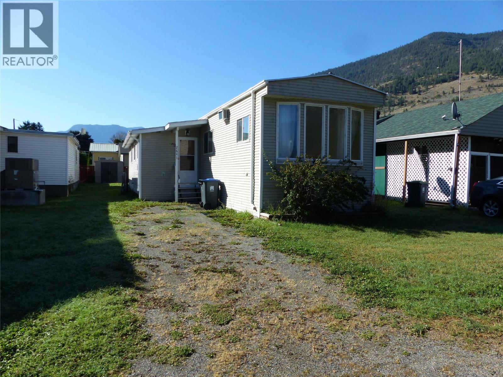 2641 First Street Lot# 10, Olalla, British Columbia  V0X 1N6 - Photo 2 - 10401364