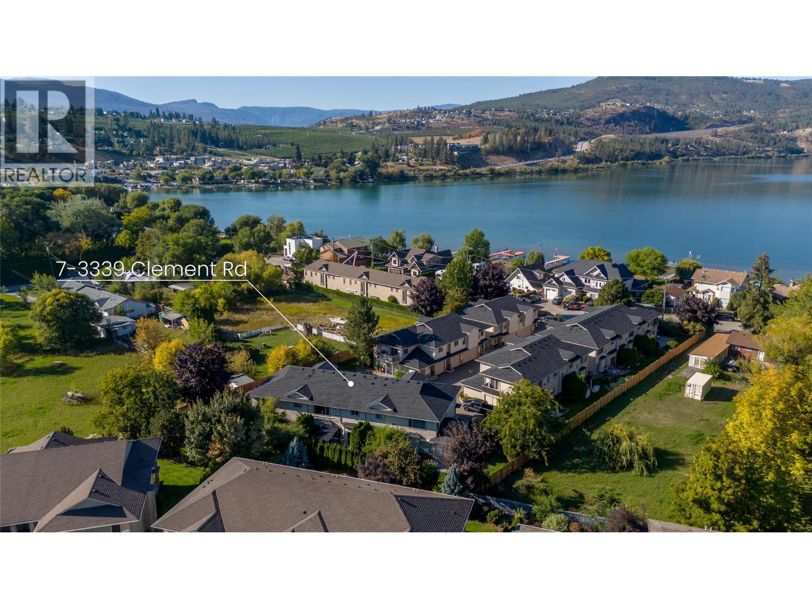 3339 Clement Road Unit# 7, Lake Country, British Columbia  V4V 2M5 - Photo 1 - 10401331