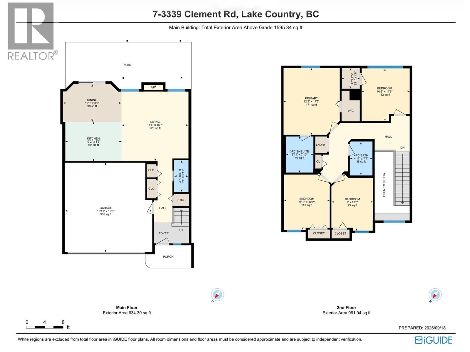 3339 Clement Road Unit# 7, Lake Country, British Columbia  V4V 2M5 - Photo 68 - 10401331