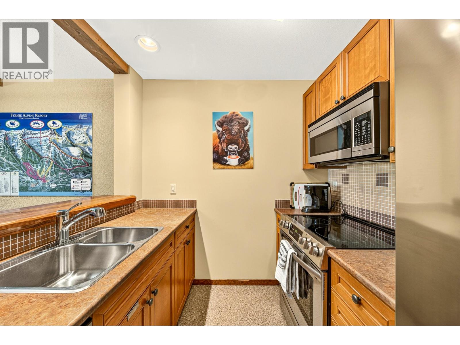 5258 Highline Drive Unit# 304, Fernie, British Columbia  V0B 1M6 - Photo 12 - 10401001