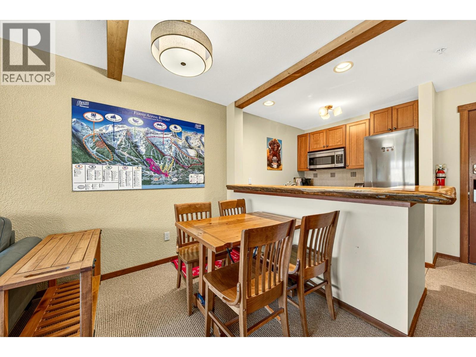 5258 Highline Drive Unit# 304, Fernie, British Columbia  V0B 1M6 - Photo 16 - 10401001