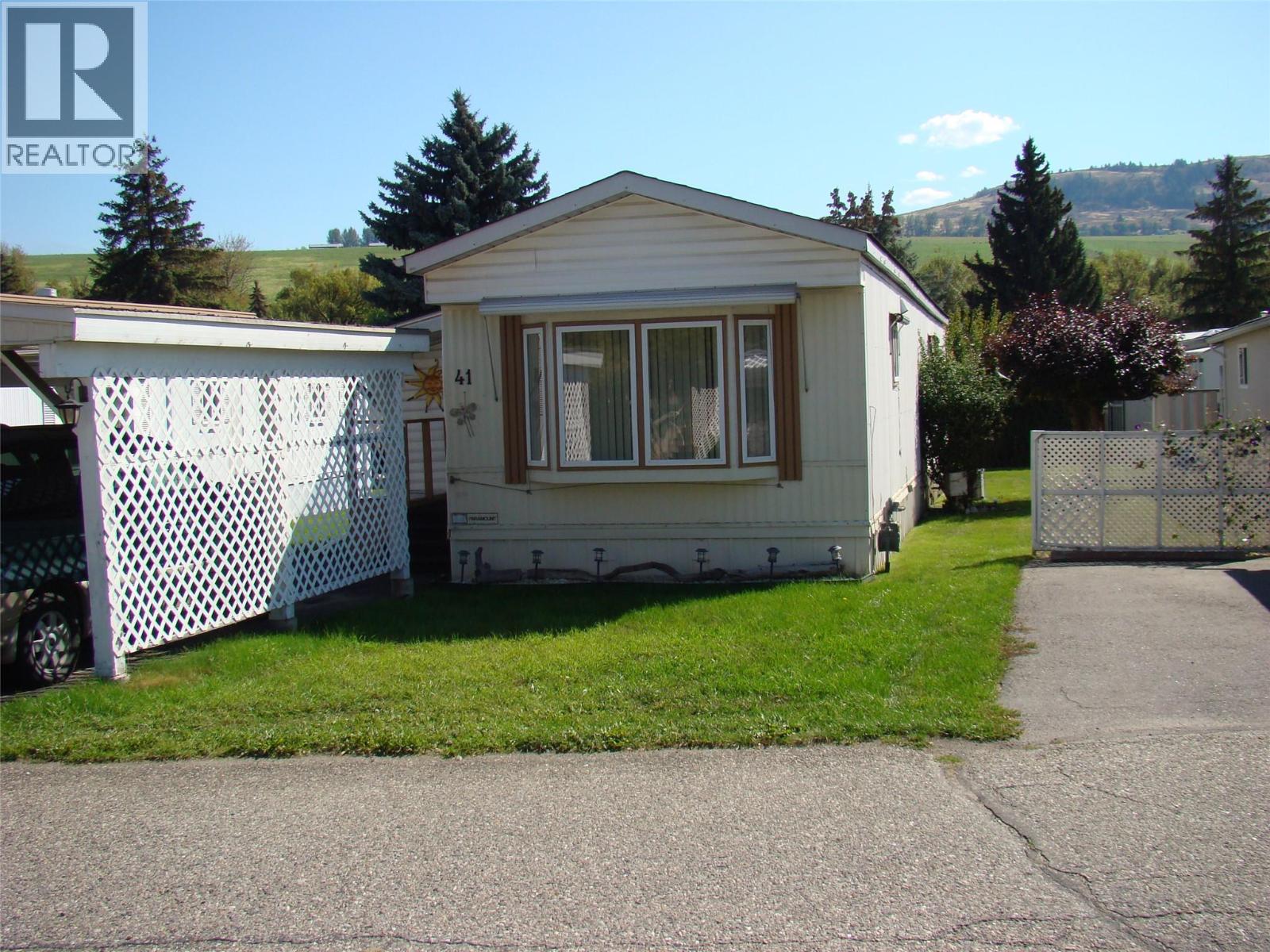 5484 25 Avenue Unit# 41, Vernon, British Columbia  V1T 7A8 - Photo 1 - 10401387