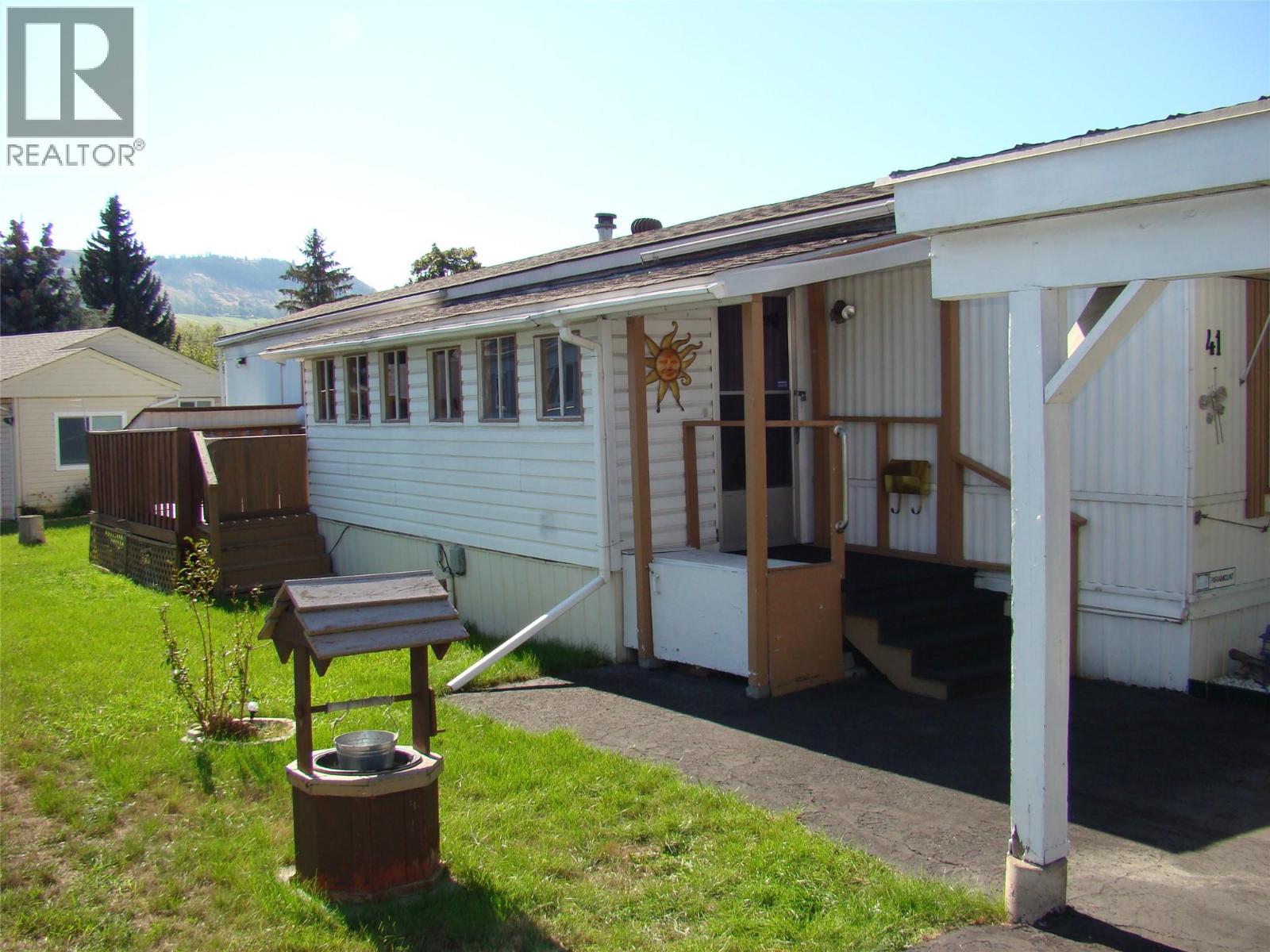 5484 25 Avenue Unit# 41, Vernon, British Columbia  V1T 7A8 - Photo 4 - 10401387