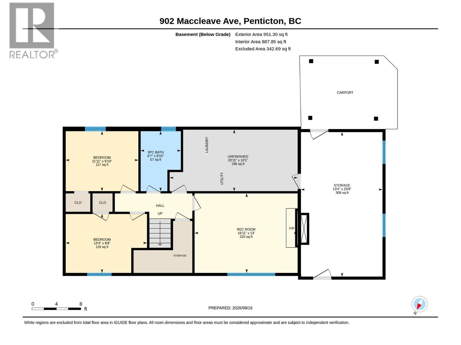902 Maccleave Avenue, Penticton, British Columbia  V2A 3C5 - Photo 35 - 10401366