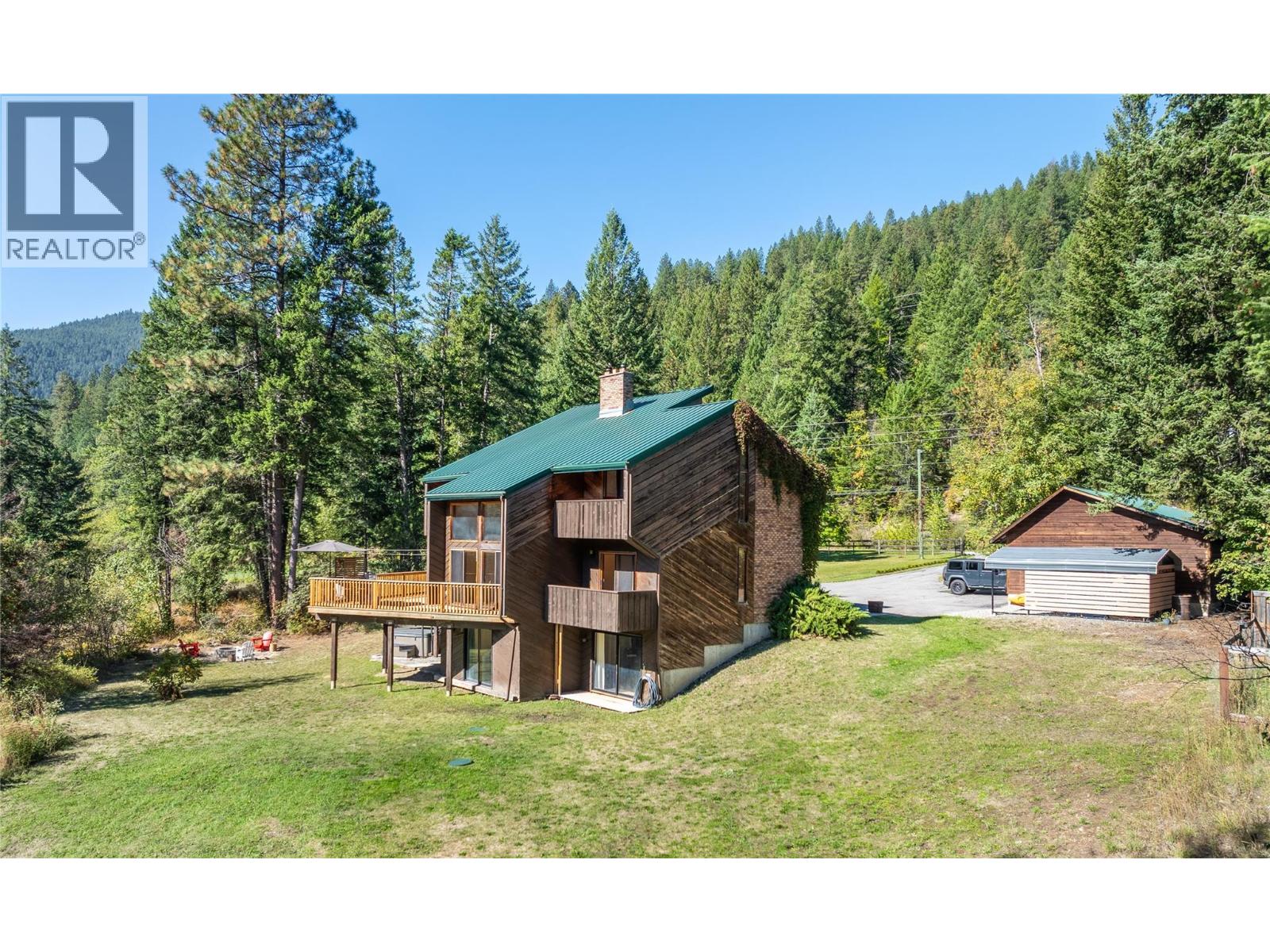 4681 Goat River  N Road, Arrow Creek, British Columbia  V0B 1G9 - Photo 35 - 10401338