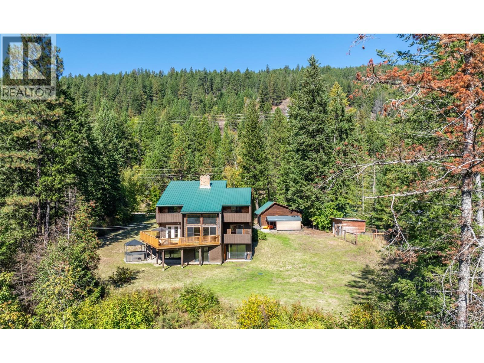 4681 Goat River  N Road, Arrow Creek, British Columbia  V0B 1G9 - Photo 38 - 10401338