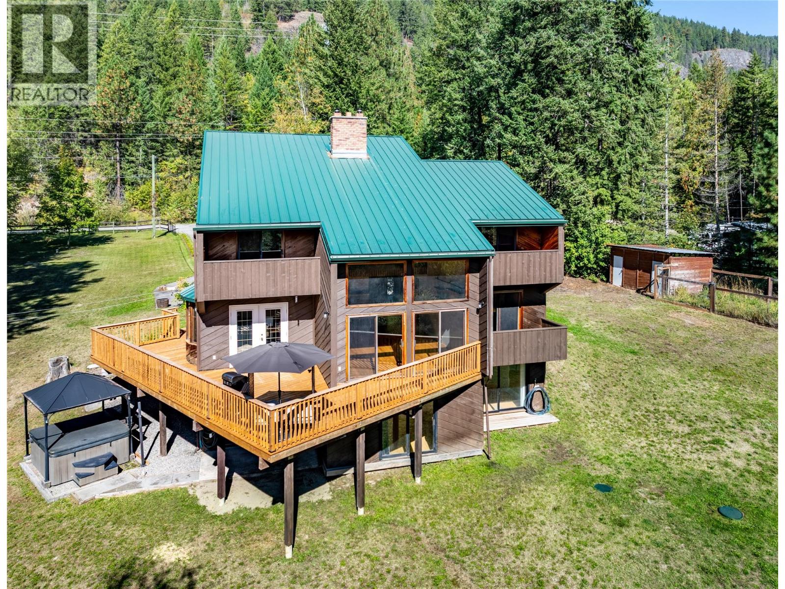 4681 Goat River  N Road, Arrow Creek, British Columbia  V0B 1G9 - Photo 39 - 10401338