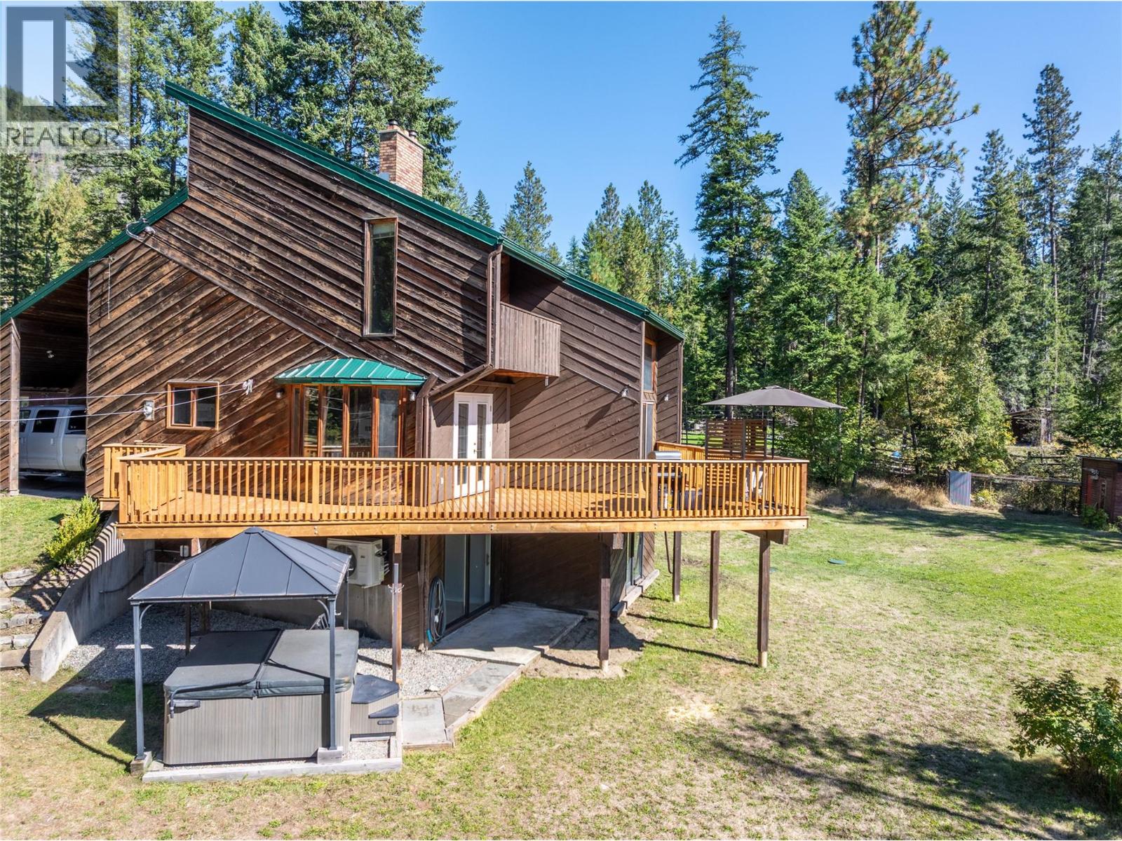 4681 Goat River  N Road, Arrow Creek, British Columbia  V0B 1G9 - Photo 40 - 10401338