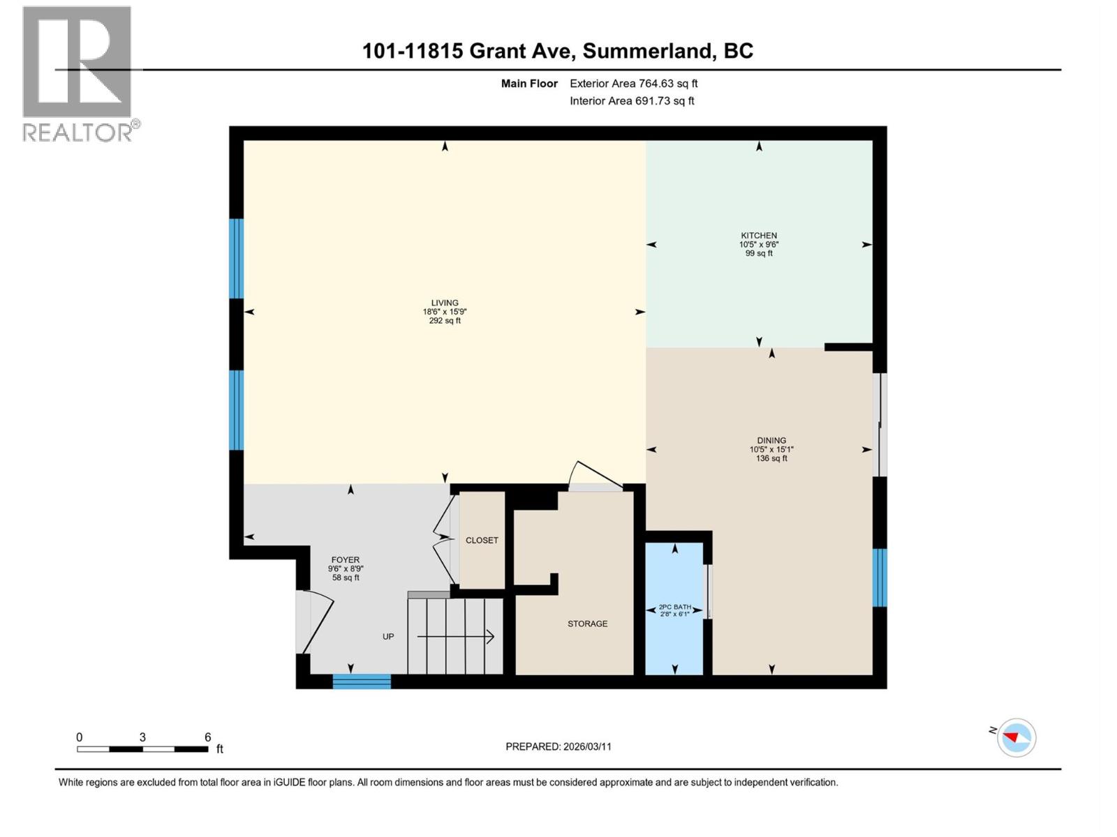 11815 Grant Avenue Unit# 102, Summerland, British Columbia  V0H 1Z8 - Photo 10 - 10401442