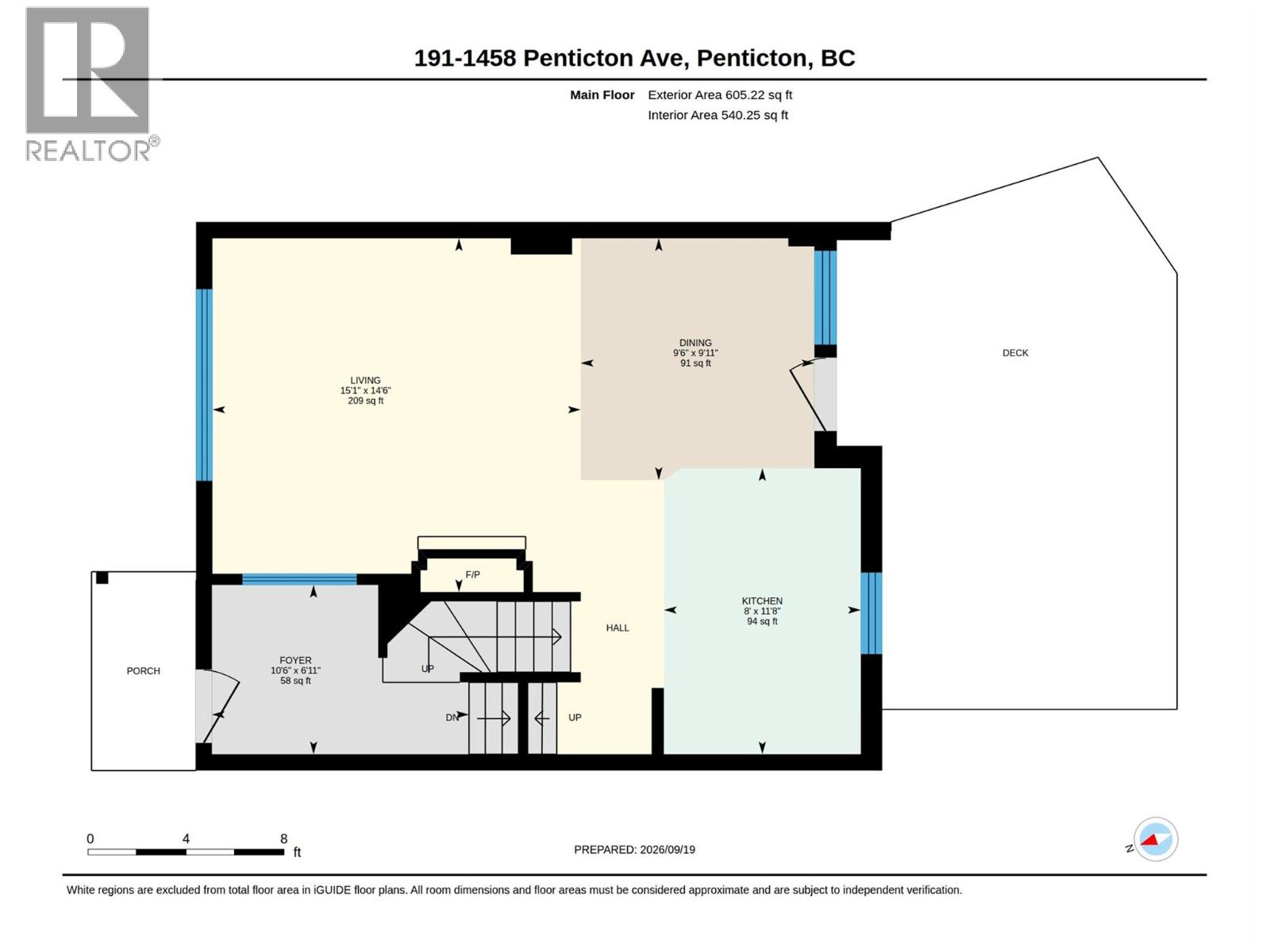 1458 Penticton Avenue Unit# 191, Penticton, British Columbia  V2A 8L3 - Photo 45 - 10401368