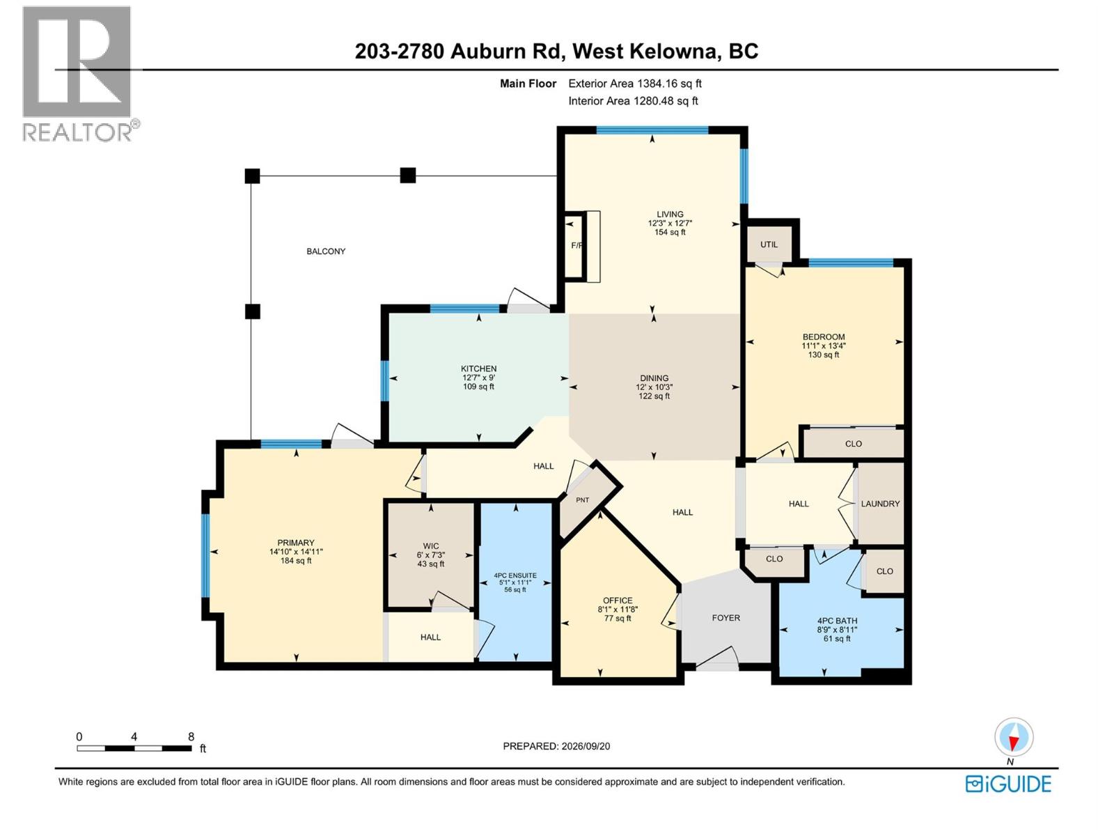 2780 Auburn Road Unit# 203, West Kelowna, British Columbia  V4T 4C2 - Photo 44 - 10401377