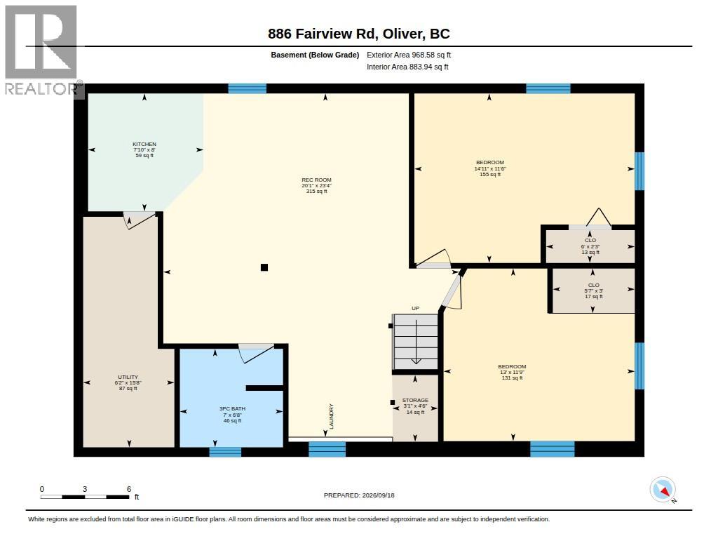 886 Fairview Road, Oliver, British Columbia  V0H 1T6 - Photo 35 - 10401106