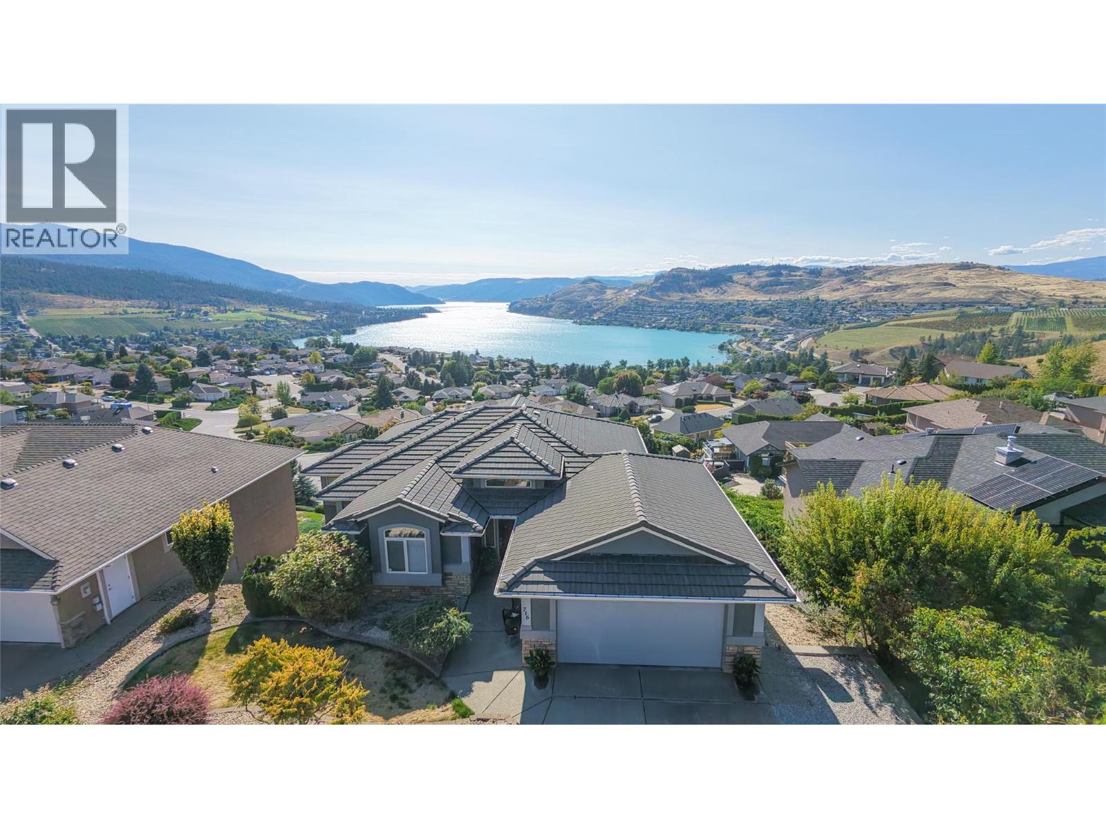 716 Mt. York Drive, Coldstream, British Columbia  V1B 3X2 - Photo 3 - 10401494