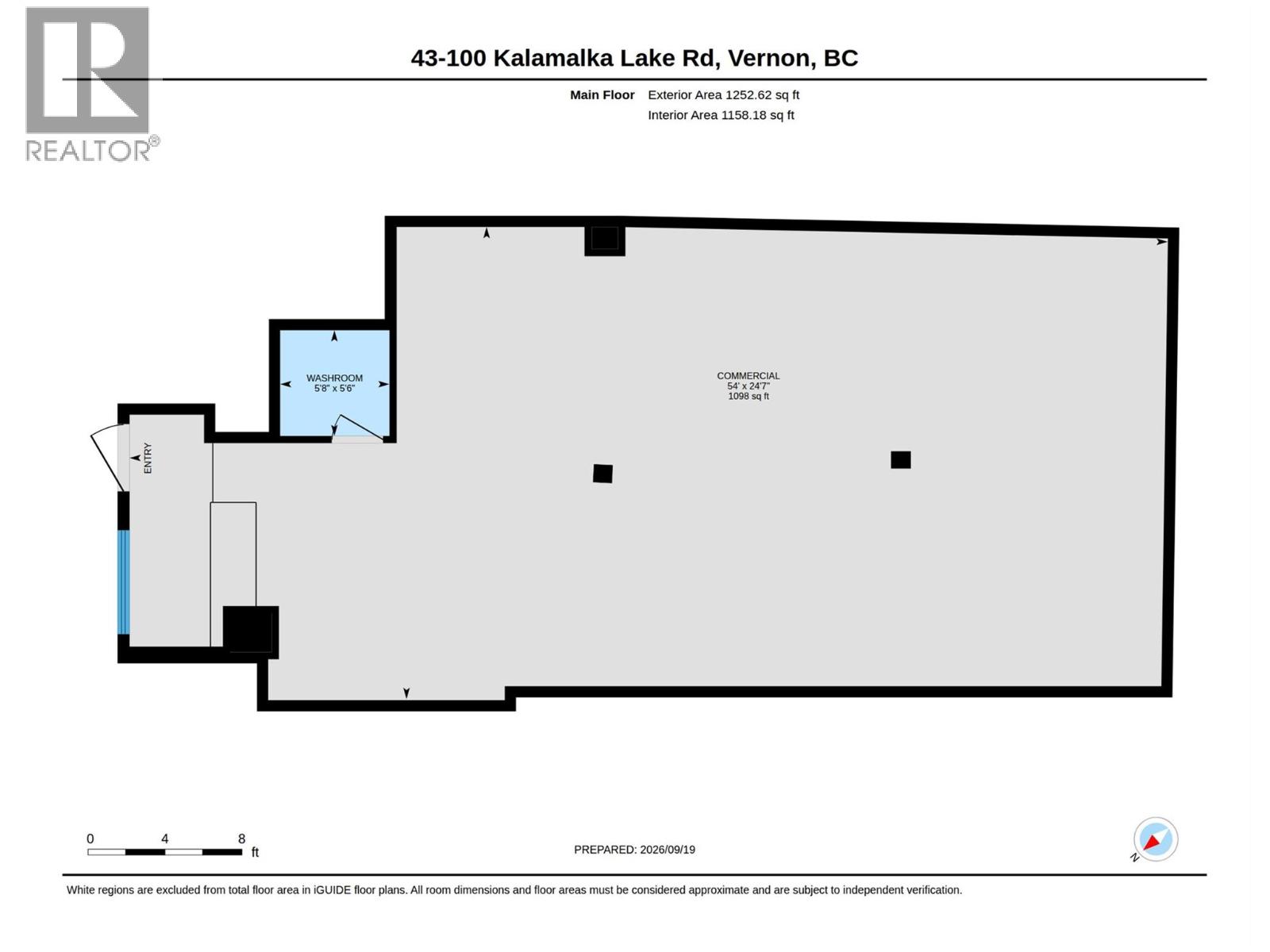 100 Kalamalka Lake Road Unit# 43, Vernon, British Columbia  V1T 9G1 - Photo 11 - 10401353