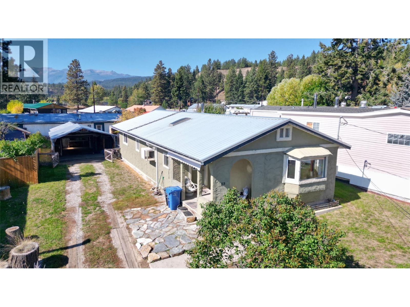 113 311 Avenue, Kimberley, British Columbia  V1A 3J6 - Photo 1 - 10401519